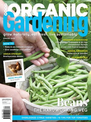 Good Organic Gardening - Magazine